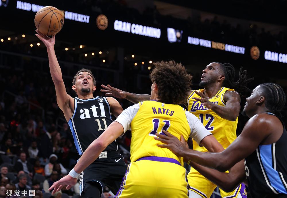NBA评论